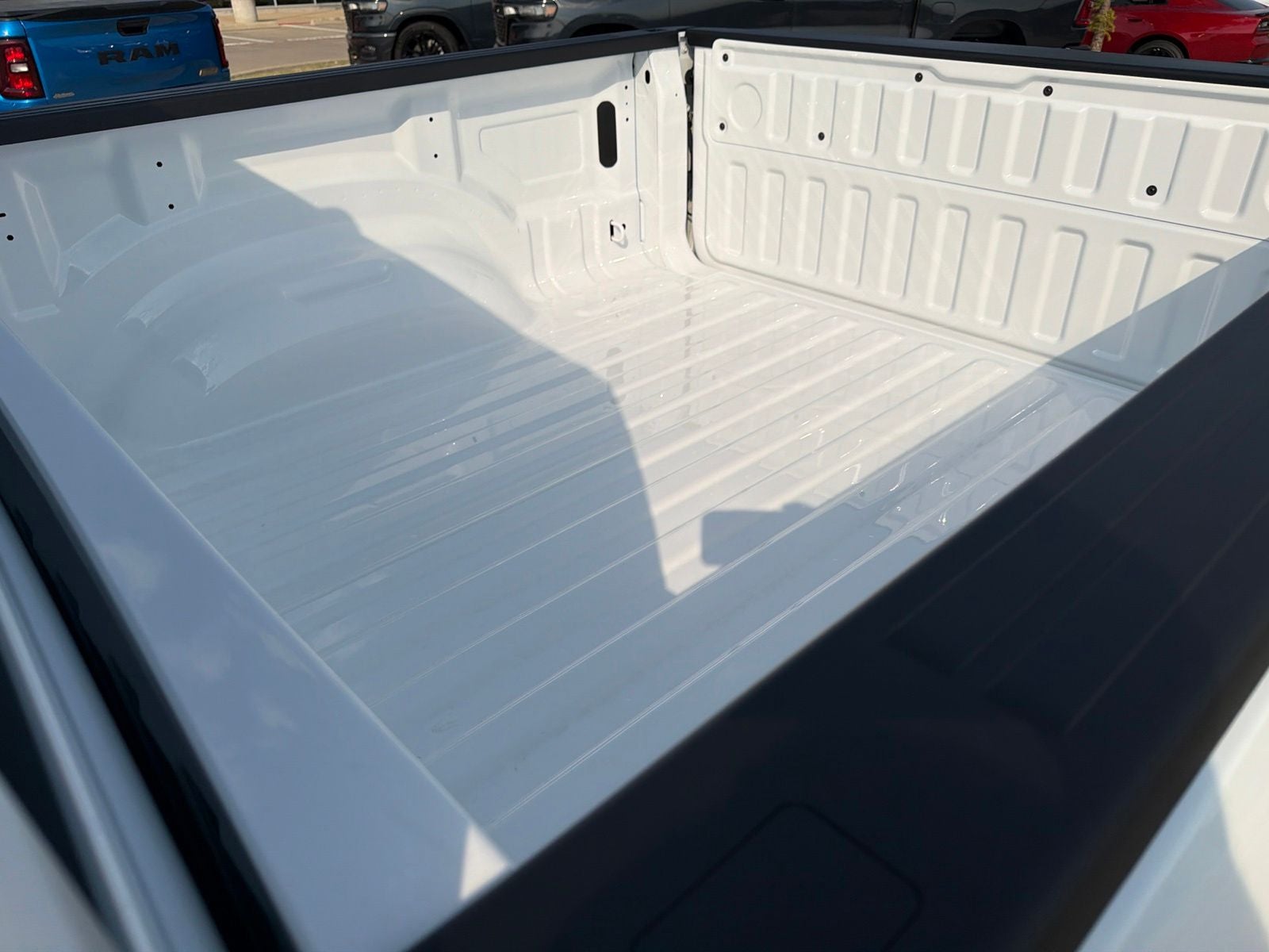 2026 RAM Ram 1500 RAM 1500 WARLOCK CREW CAB 4X4 5'7' BOX