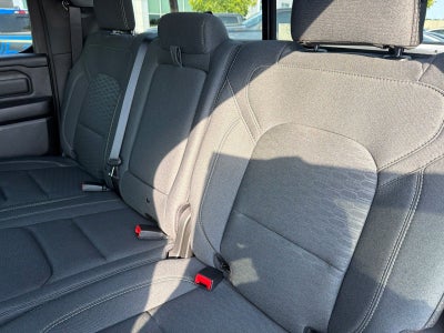 2026 RAM Ram 1500 RAM 1500 WARLOCK CREW CAB 4X4 5'7' BOX
