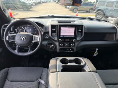 2026 RAM Ram 1500 RAM 1500 WARLOCK CREW CAB 4X4 5'7' BOX