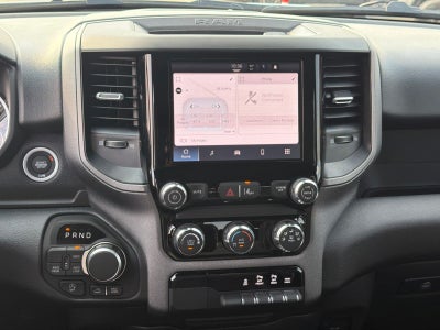 2026 RAM Ram 1500 RAM 1500 WARLOCK CREW CAB 4X4 5'7' BOX
