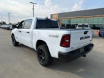 2026 RAM Ram 1500 RAM 1500 WARLOCK CREW CAB 4X4 5'7' BOX