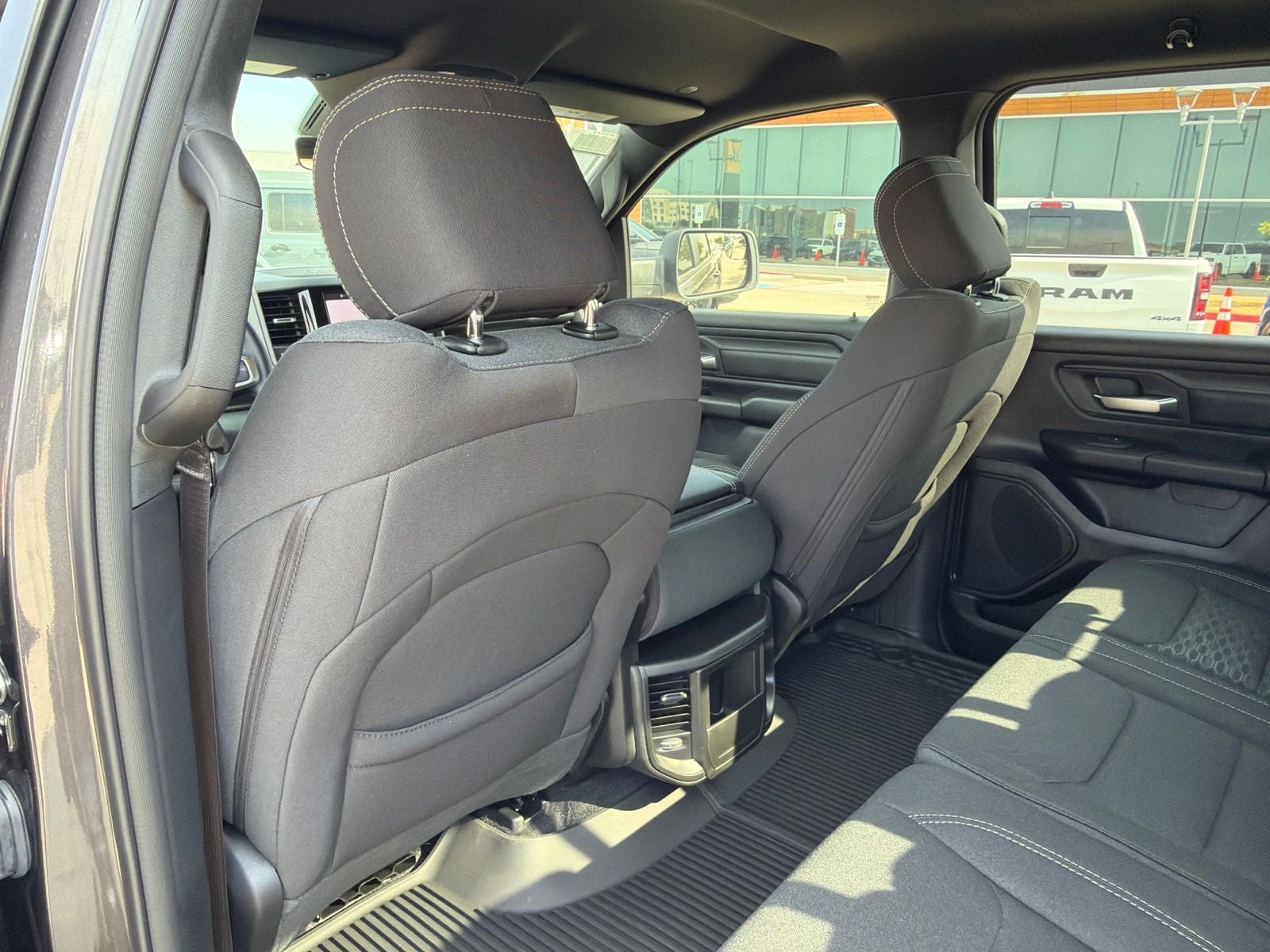 2026 RAM Ram 1500 RAM 1500 WARLOCK CREW CAB 4X4 5'7' BOX