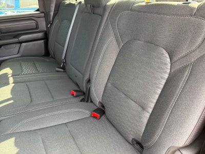 2026 RAM Ram 1500 RAM 1500 WARLOCK CREW CAB 4X4 5'7' BOX