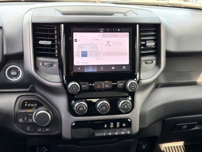 2026 RAM Ram 1500 RAM 1500 WARLOCK CREW CAB 4X4 5'7' BOX