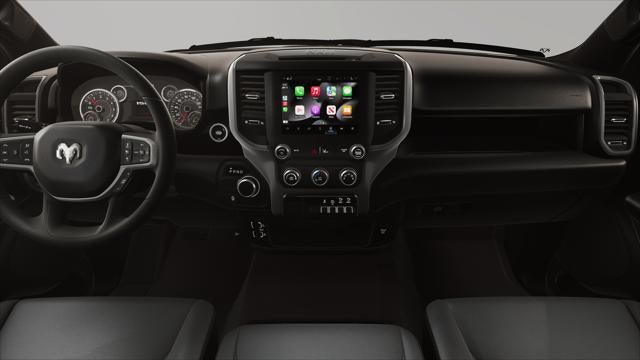 2026 RAM Ram 1500 RAM 1500 TRADESMAN QUAD CAB 4X2 6'4' BOX