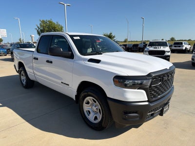 2026 RAM Ram 1500 RAM 1500 TRADESMAN QUAD CAB 4X2 6'4' BOX