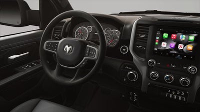 2026 RAM Ram 1500 RAM 1500 TRADESMAN QUAD CAB 4X2 6'4' BOX