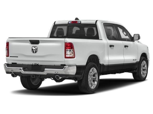 2023 RAM Ram 1500 Big Horn Crew Cab 4x4 5'7' Box