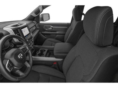 2023 RAM Ram 1500 Big Horn Crew Cab 4x4 5'7' Box