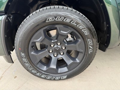 2026 RAM Ram 1500 RAM 1500 LONE STAR CREW CAB 4X4 5'7' BOX