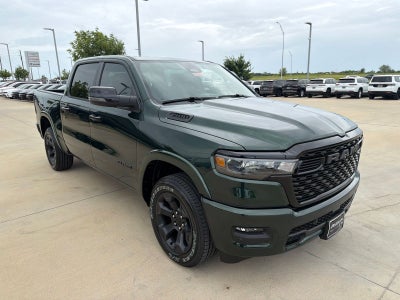 2026 RAM Ram 1500 RAM 1500 LONE STAR CREW CAB 4X4 5'7' BOX