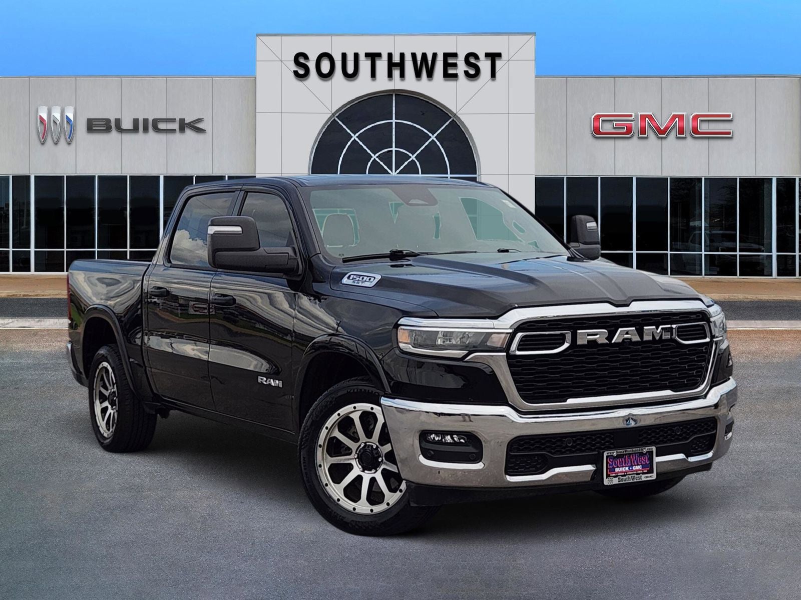 2025 RAM Ram 1500 Lone Star Crew Cab 4x4 5'7' Box