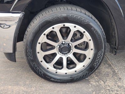 2025 RAM Ram 1500 Lone Star Crew Cab 4x4 5'7' Box