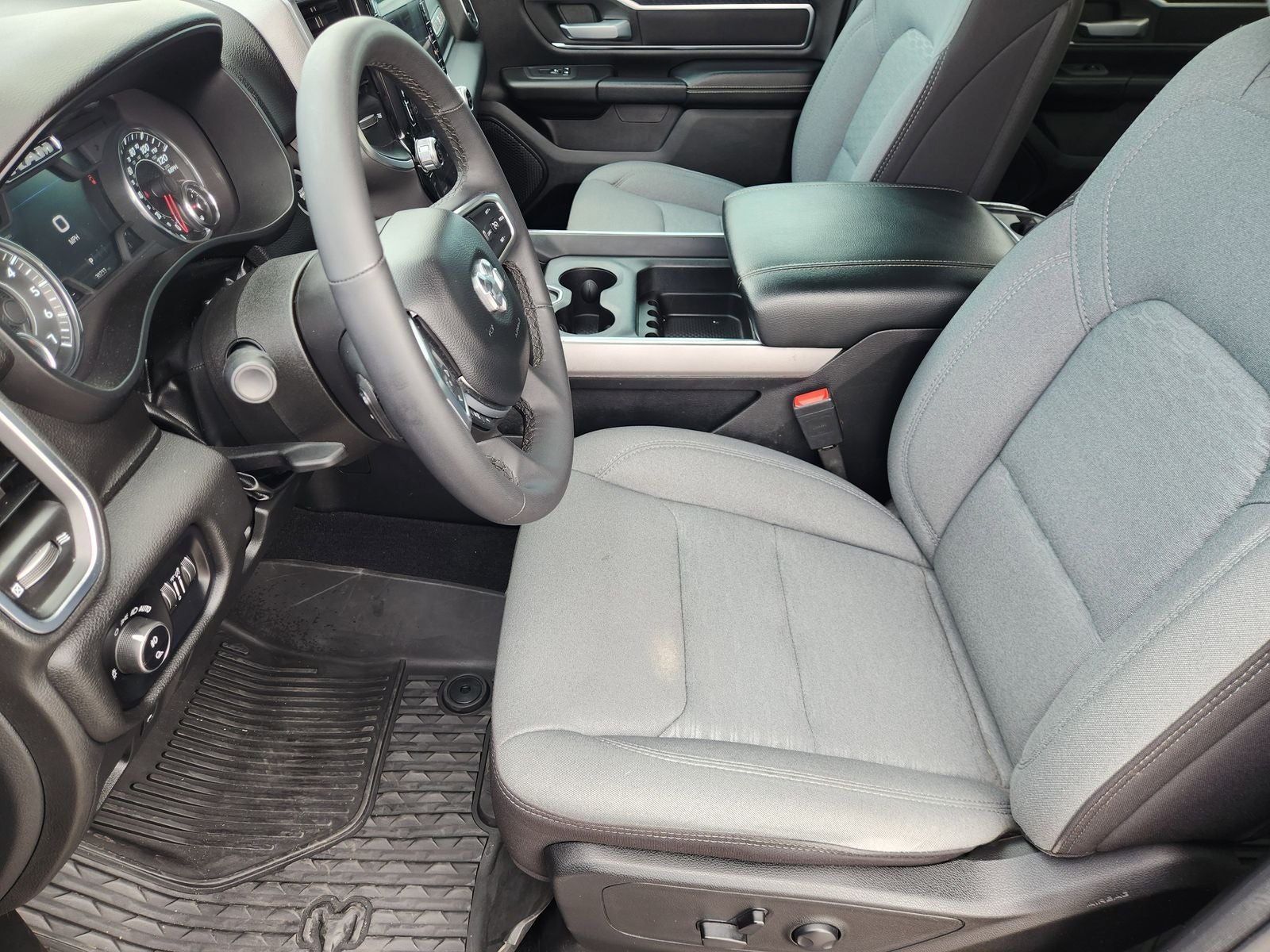 2025 RAM Ram 1500 Lone Star Crew Cab 4x4 5'7' Box
