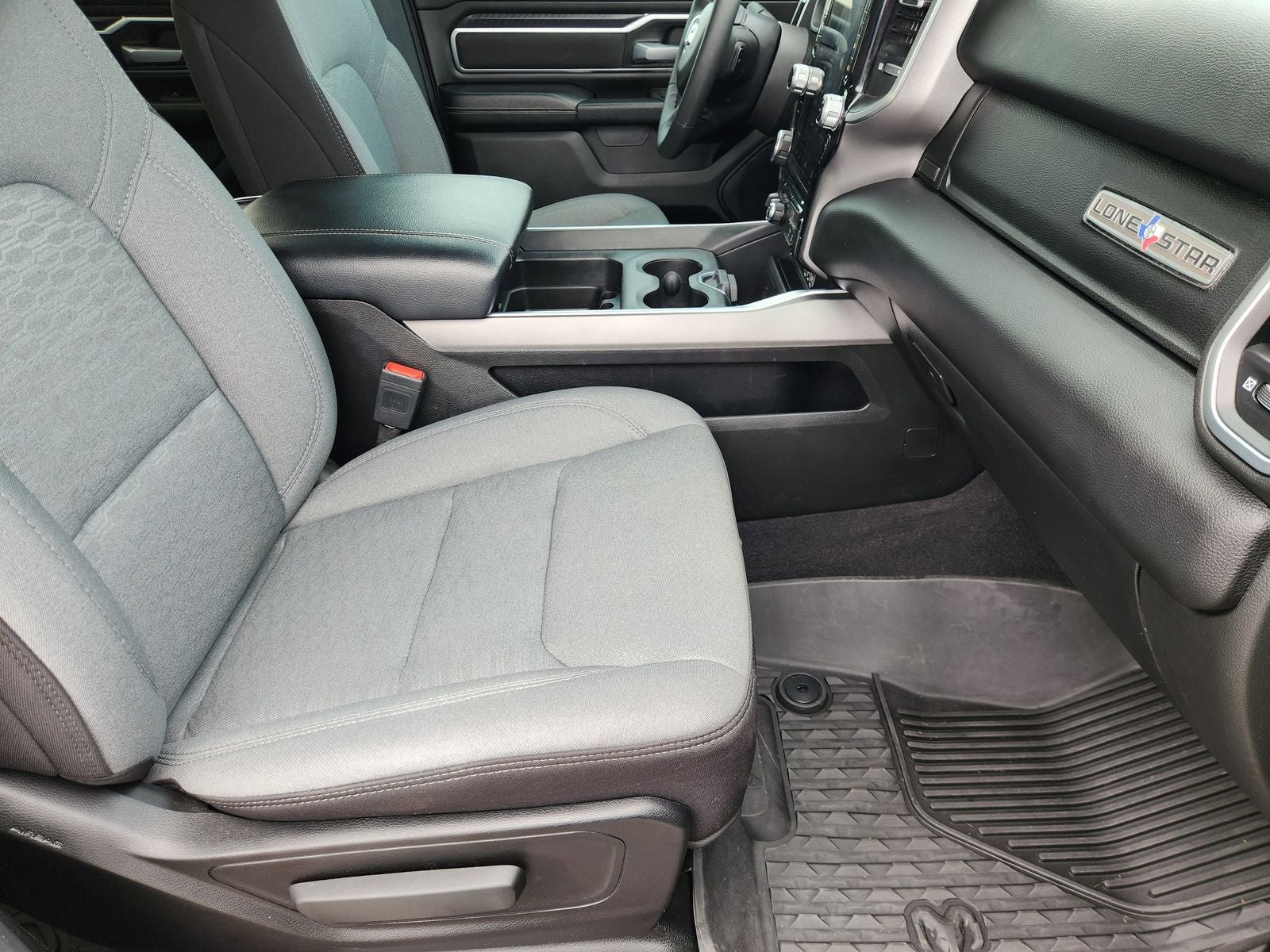 2025 RAM Ram 1500 Lone Star Crew Cab 4x4 5'7' Box