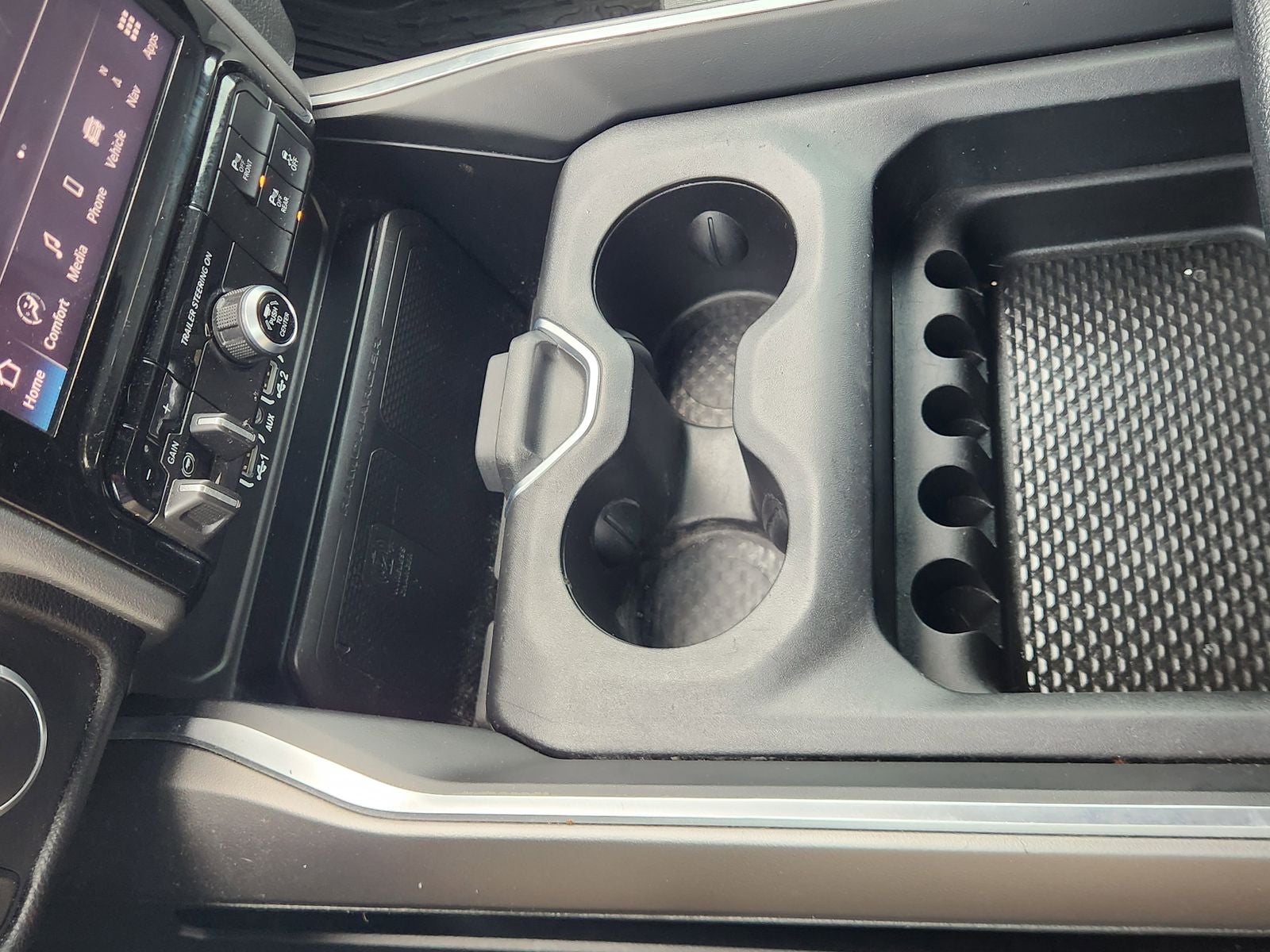 2025 RAM Ram 1500 Lone Star Crew Cab 4x4 5'7' Box