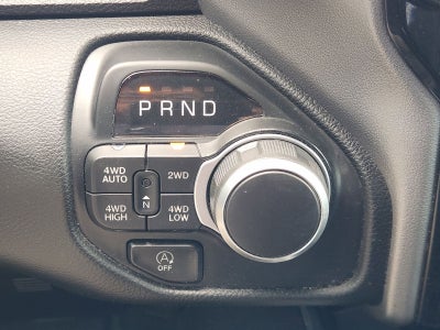 2025 RAM Ram 1500 Lone Star Crew Cab 4x4 5'7' Box
