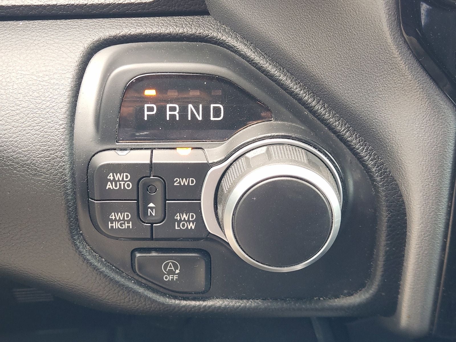 2025 RAM Ram 1500 Lone Star Crew Cab 4x4 5'7' Box