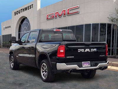 2025 RAM Ram 1500 Lone Star Crew Cab 4x4 5'7' Box