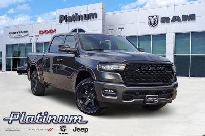 2026 RAM Ram 1500 RAM 1500 LONE STAR CREW CAB 4X4 5'7' BOX