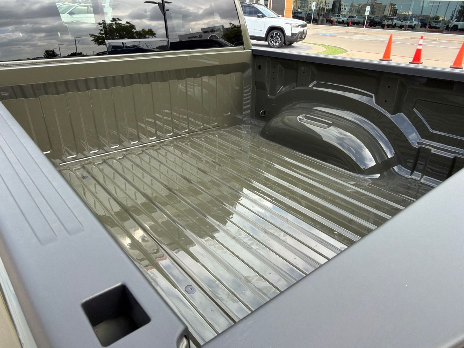 2026 RAM Ram 1500 RAM 1500 LONE STAR CREW CAB 4X4 5'7' BOX