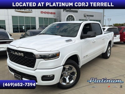 2027 RAM Ram 1500 Lone Star