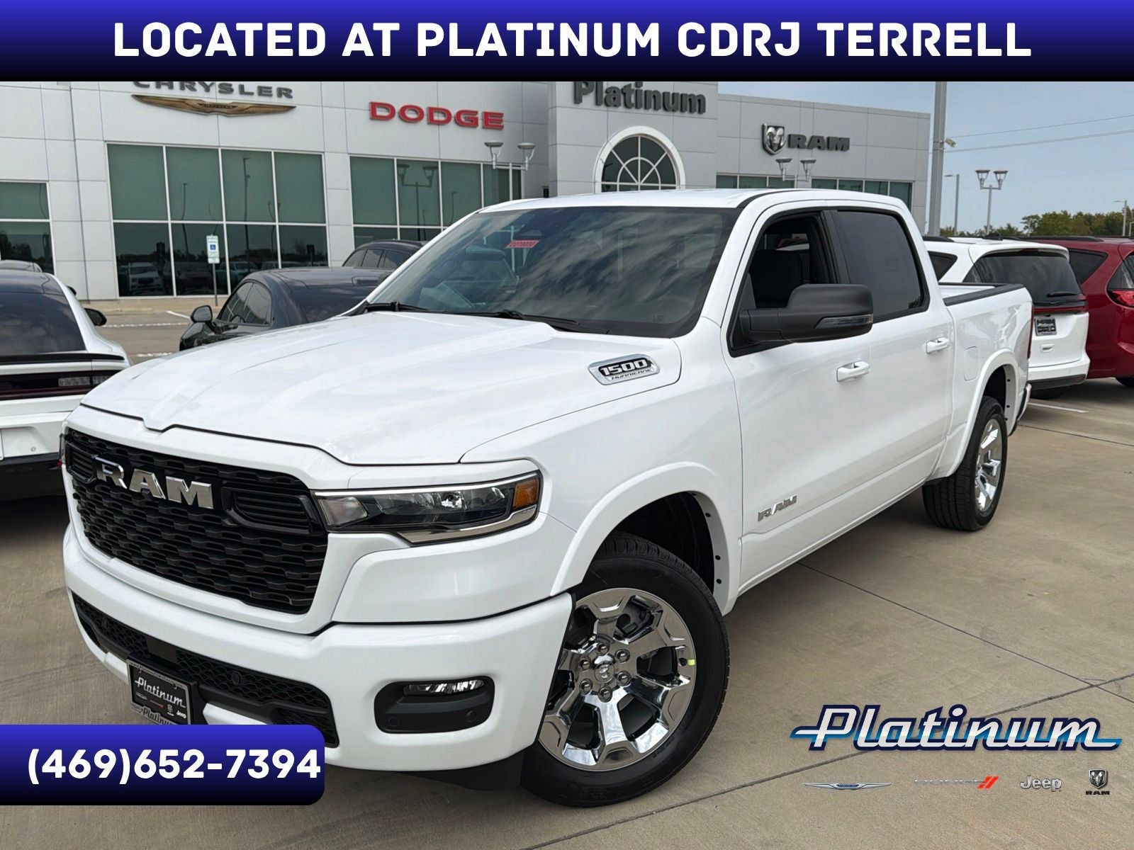 2027 RAM Ram 1500 Lone Star