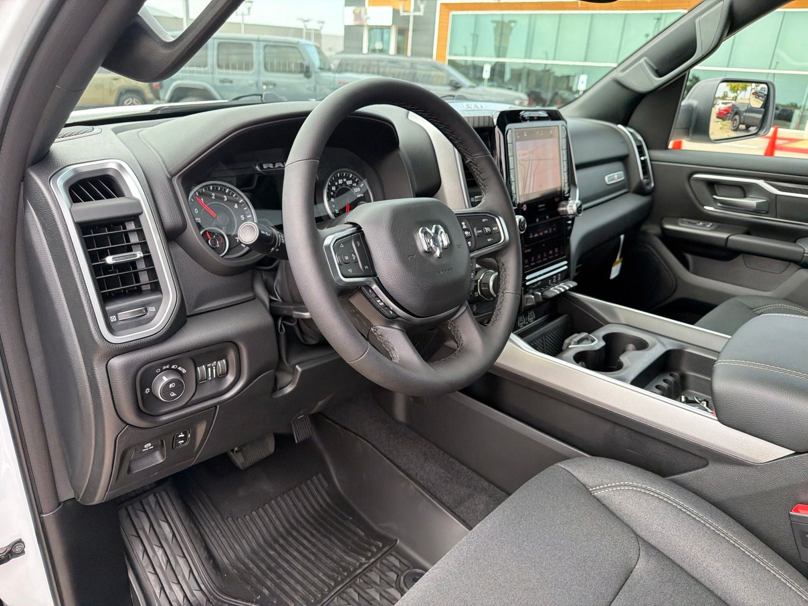 2027 RAM Ram 1500 Lone Star