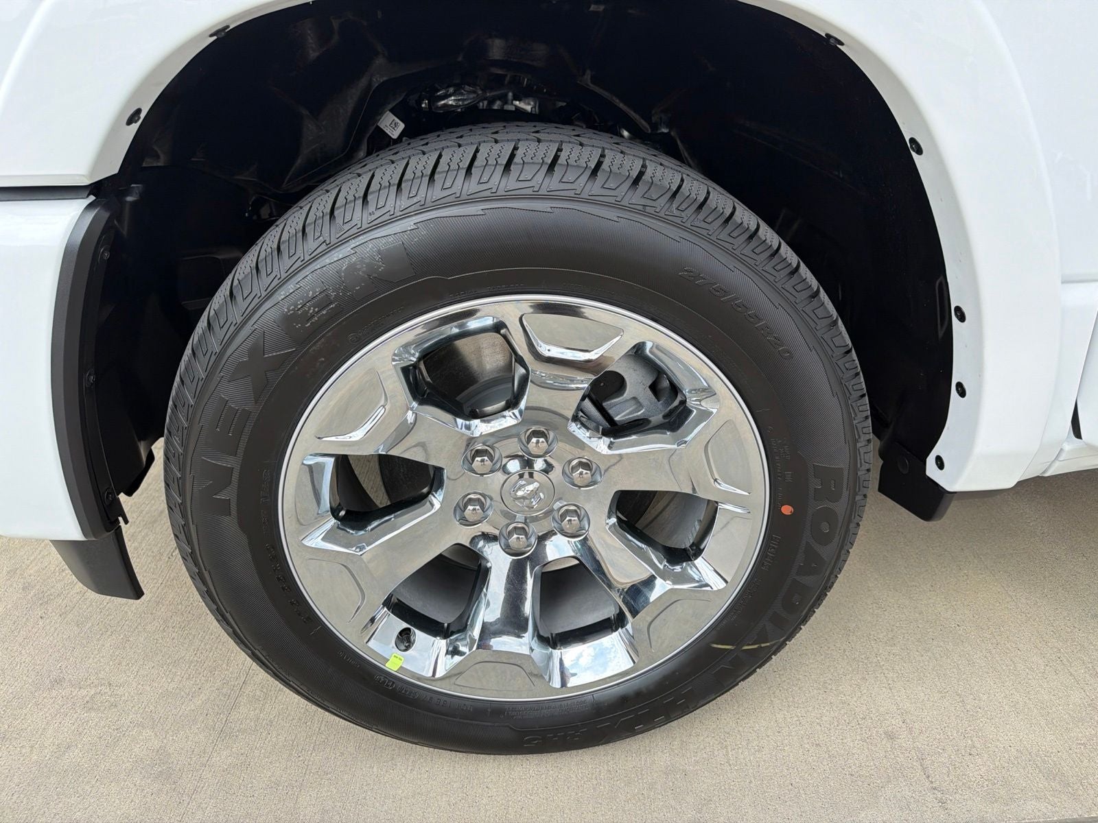 2027 RAM Ram 1500 Lone Star