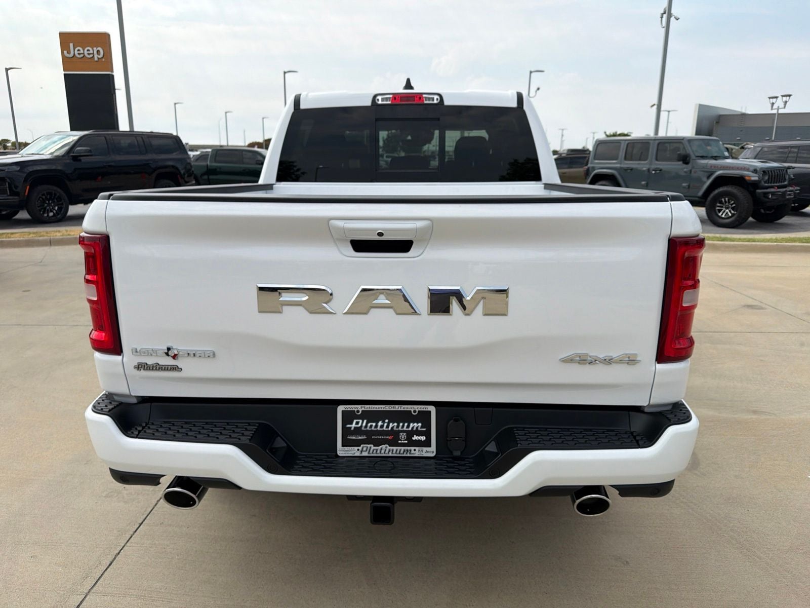 2027 RAM Ram 1500 Lone Star