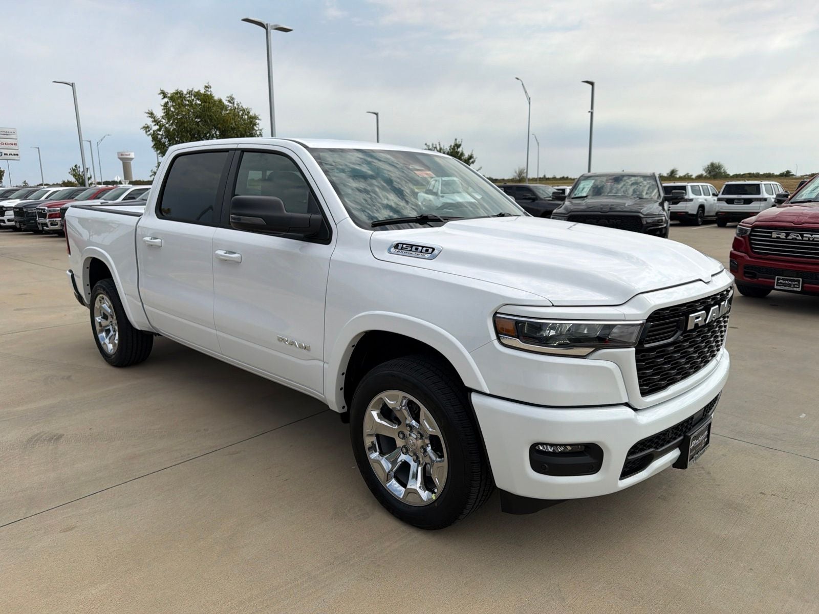2027 RAM Ram 1500 Lone Star