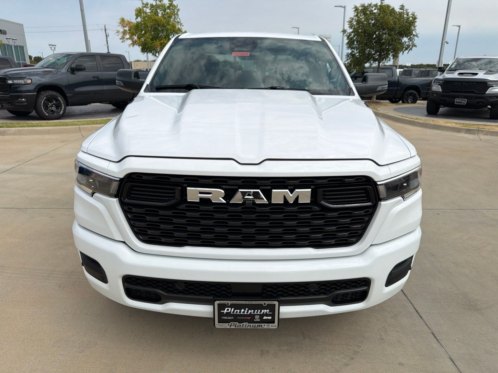 2027 RAM Ram 1500 Lone Star