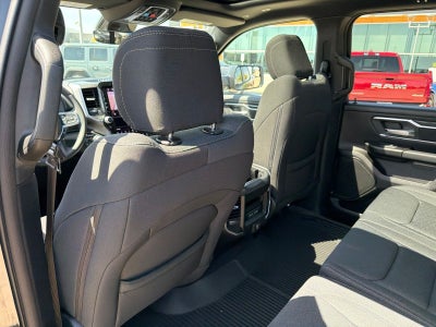 2027 RAM Ram 1500 Lone Star