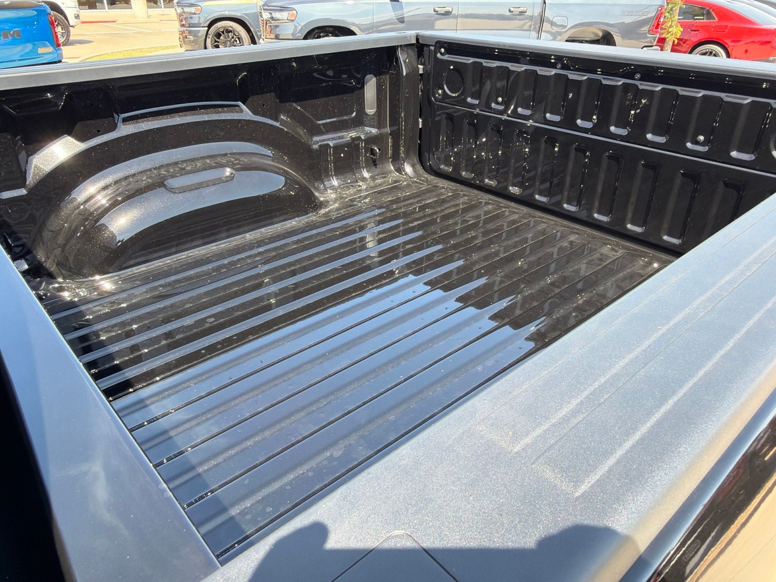 2027 RAM Ram 1500 Lone Star
