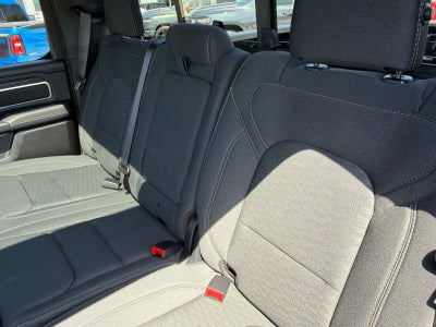 2027 RAM Ram 1500 Lone Star