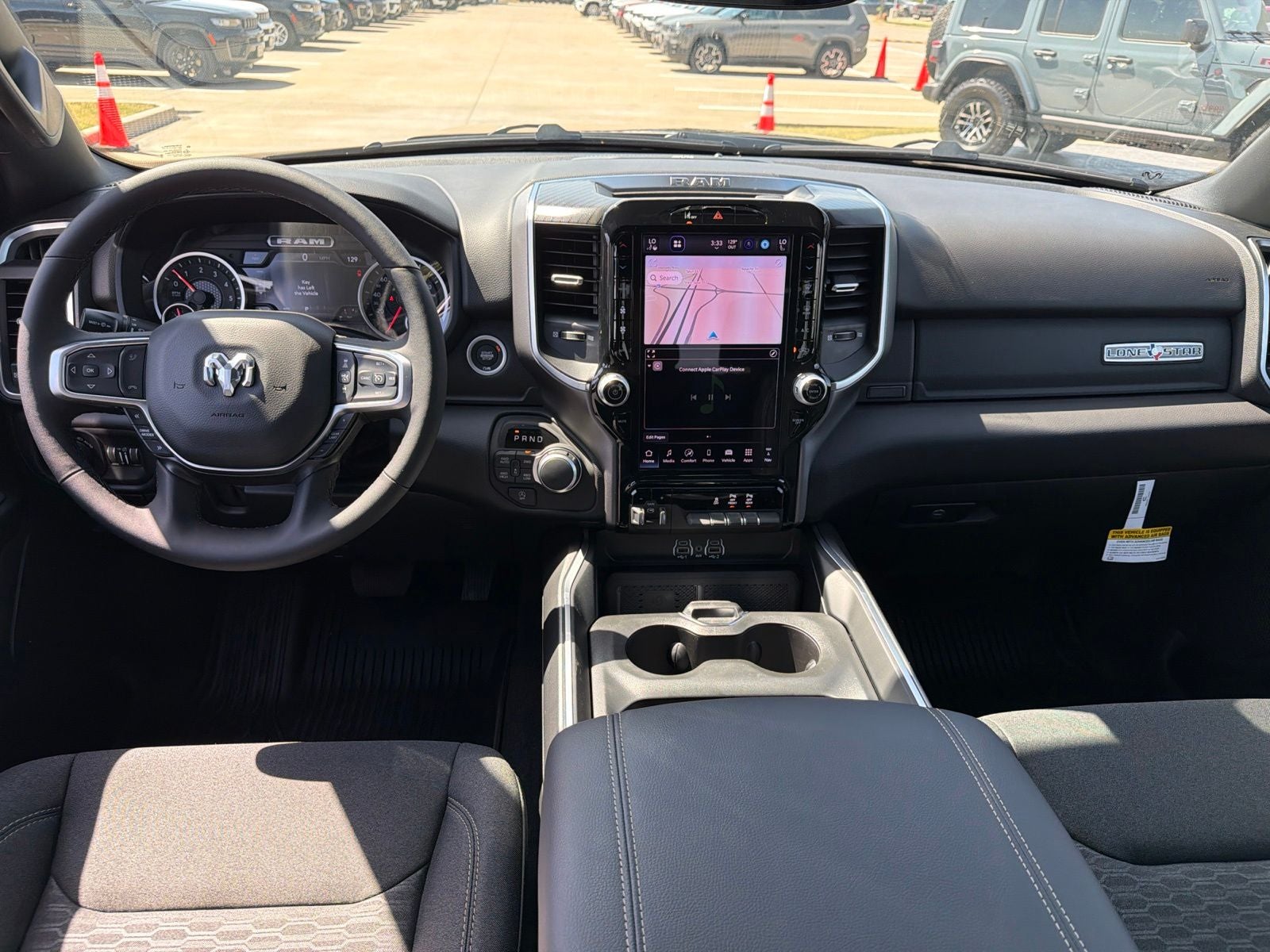 2027 RAM Ram 1500 Lone Star
