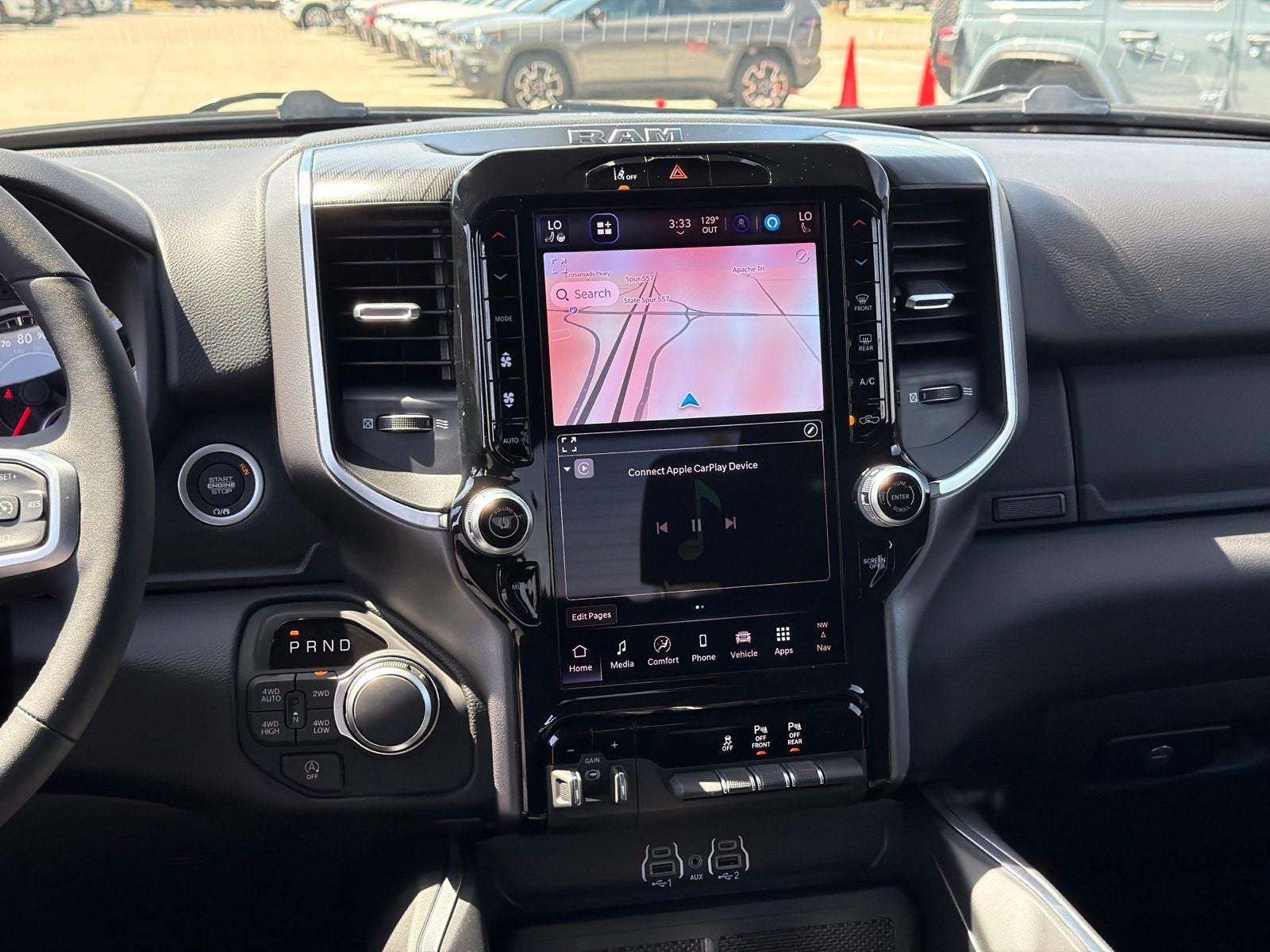 2027 RAM Ram 1500 Lone Star