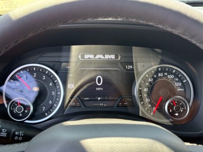 2027 RAM Ram 1500 Lone Star