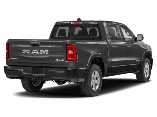 2026 RAM Ram 1500 Big Horn Crew Cab 4x4 5'7' Box