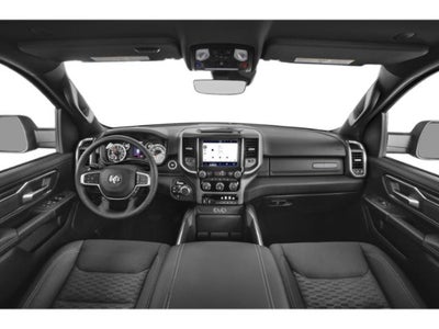2026 RAM Ram 1500 Big Horn Crew Cab 4x4 5'7' Box