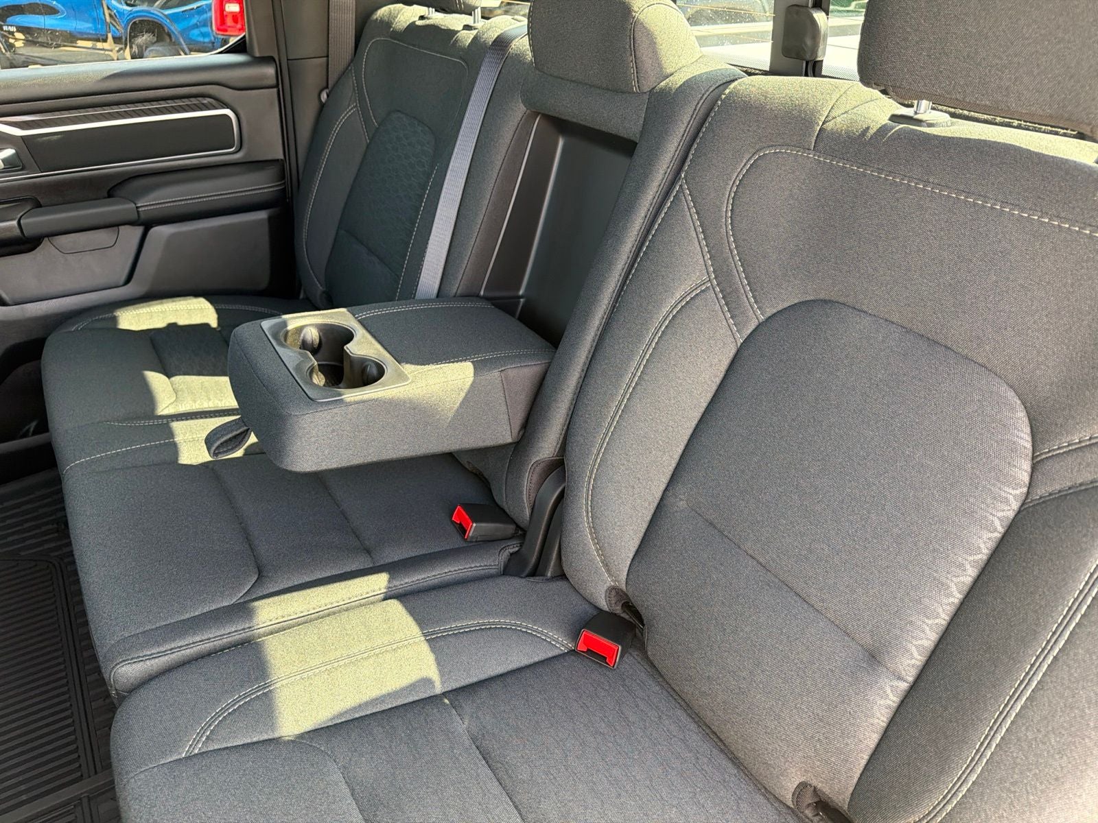 2027 RAM Ram 1500 Lone Star