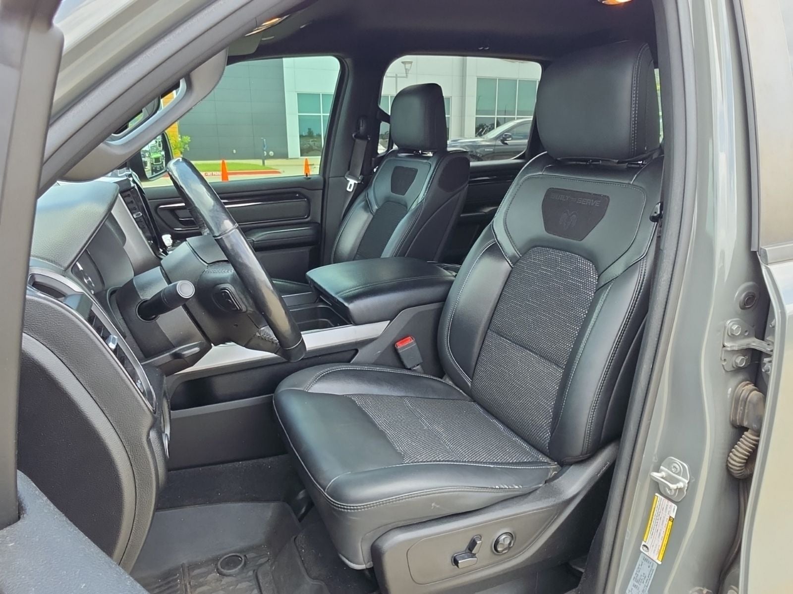 2020 RAM Ram 1500 Lone Star Crew Cab 4x4 5'7' Box