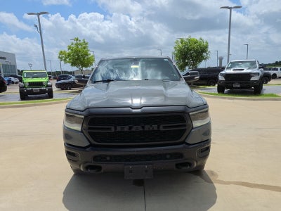 2020 RAM Ram 1500 Lone Star Crew Cab 4x4 5'7' Box