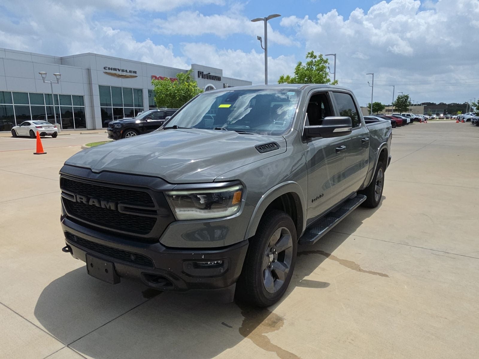 2020 RAM Ram 1500 Lone Star Crew Cab 4x4 5'7' Box