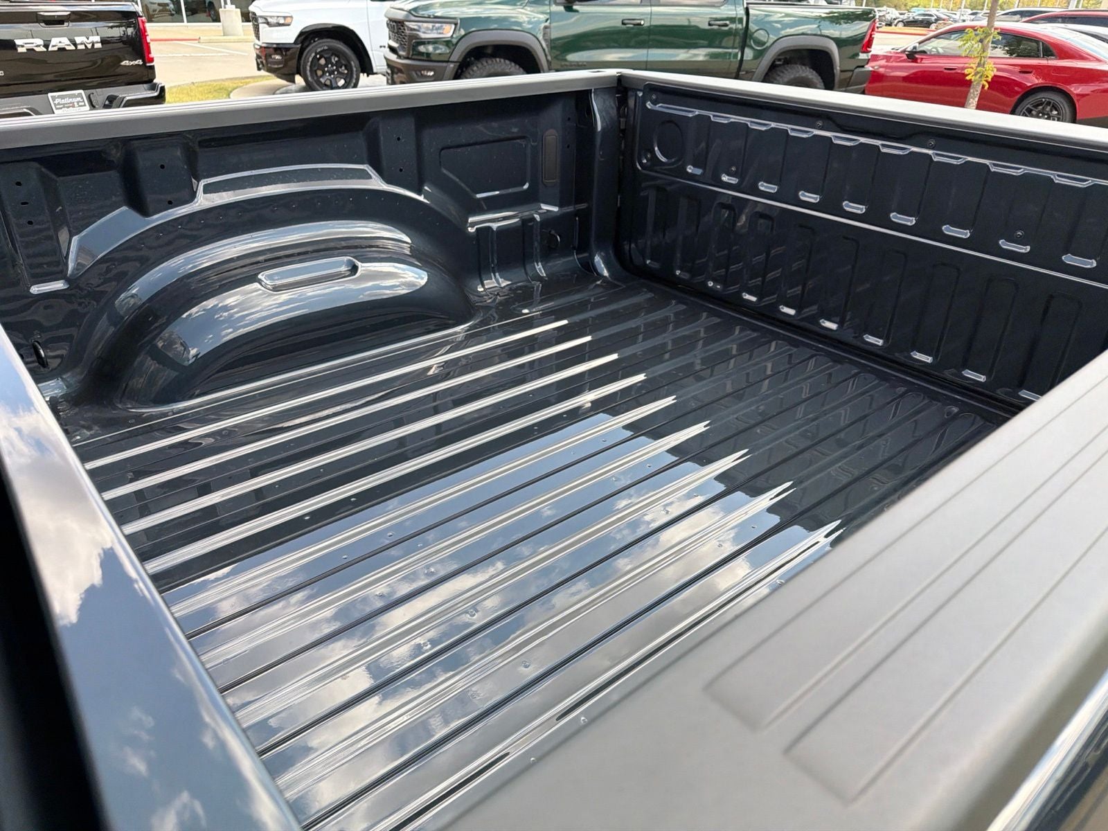 2027 RAM Ram 1500 Lone Star