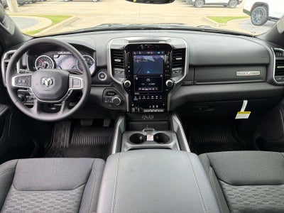 2026 RAM Ram 1500 RAM 1500 LONE STAR CREW CAB 4X4 5'7' BOX