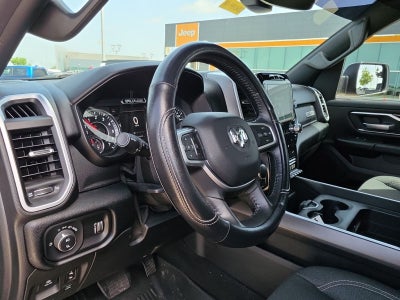 2020 RAM Ram 1500 Lone Star Crew Cab 4x4 5'7' Box