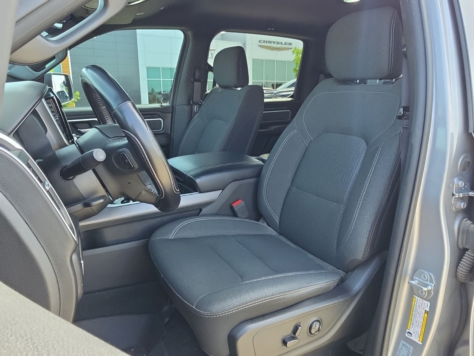2020 RAM Ram 1500 Lone Star Crew Cab 4x4 5'7' Box