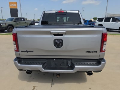 2020 RAM Ram 1500 Lone Star Crew Cab 4x4 5'7' Box