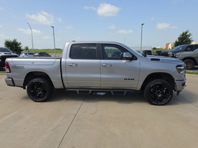 2020 RAM Ram 1500 Lone Star Crew Cab 4x4 5'7' Box